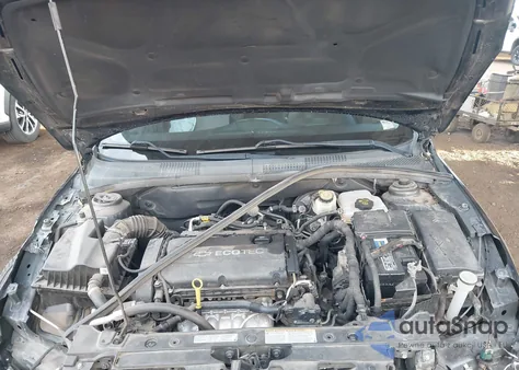 2016 Chevrolet Cruze Limited Ls Auto из США, поврежденный, VIN 1G1PC5SG2G7192383